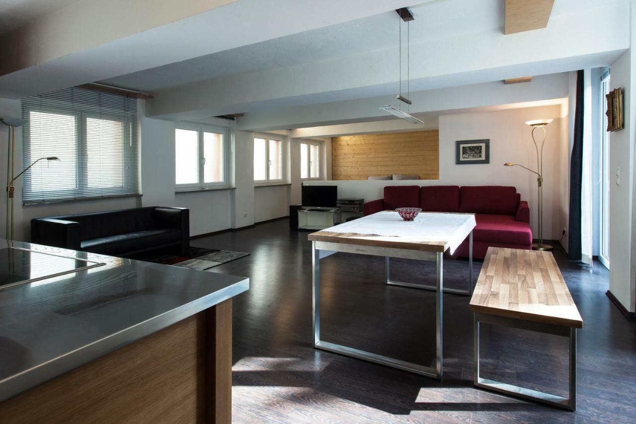 Apartament Garden-Loft Nuernberg Zewnętrze zdjęcie