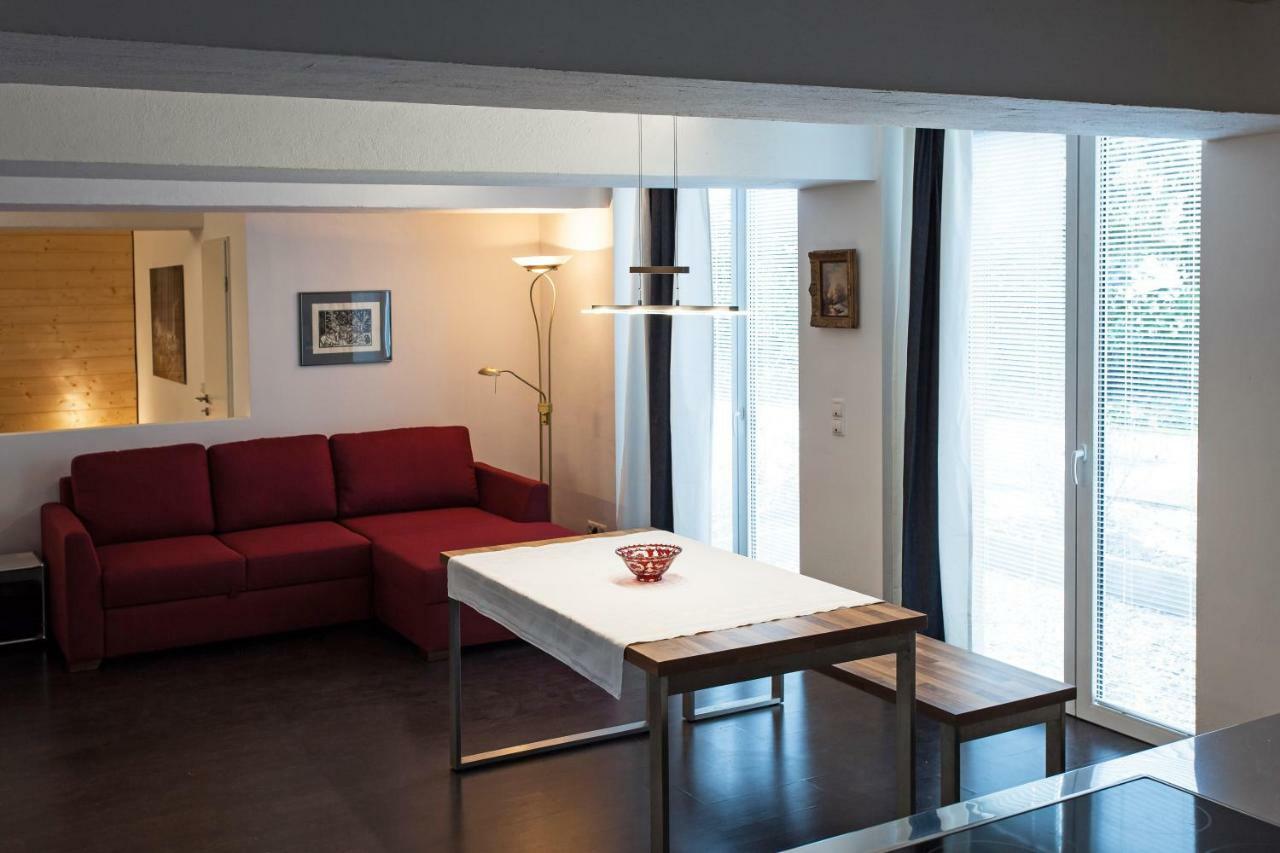 Apartament Garden-Loft Nuernberg Zewnętrze zdjęcie