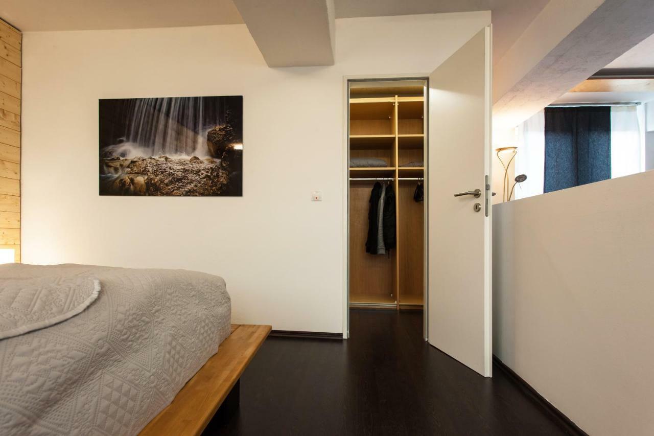 Apartament Garden-Loft Nuernberg Zewnętrze zdjęcie