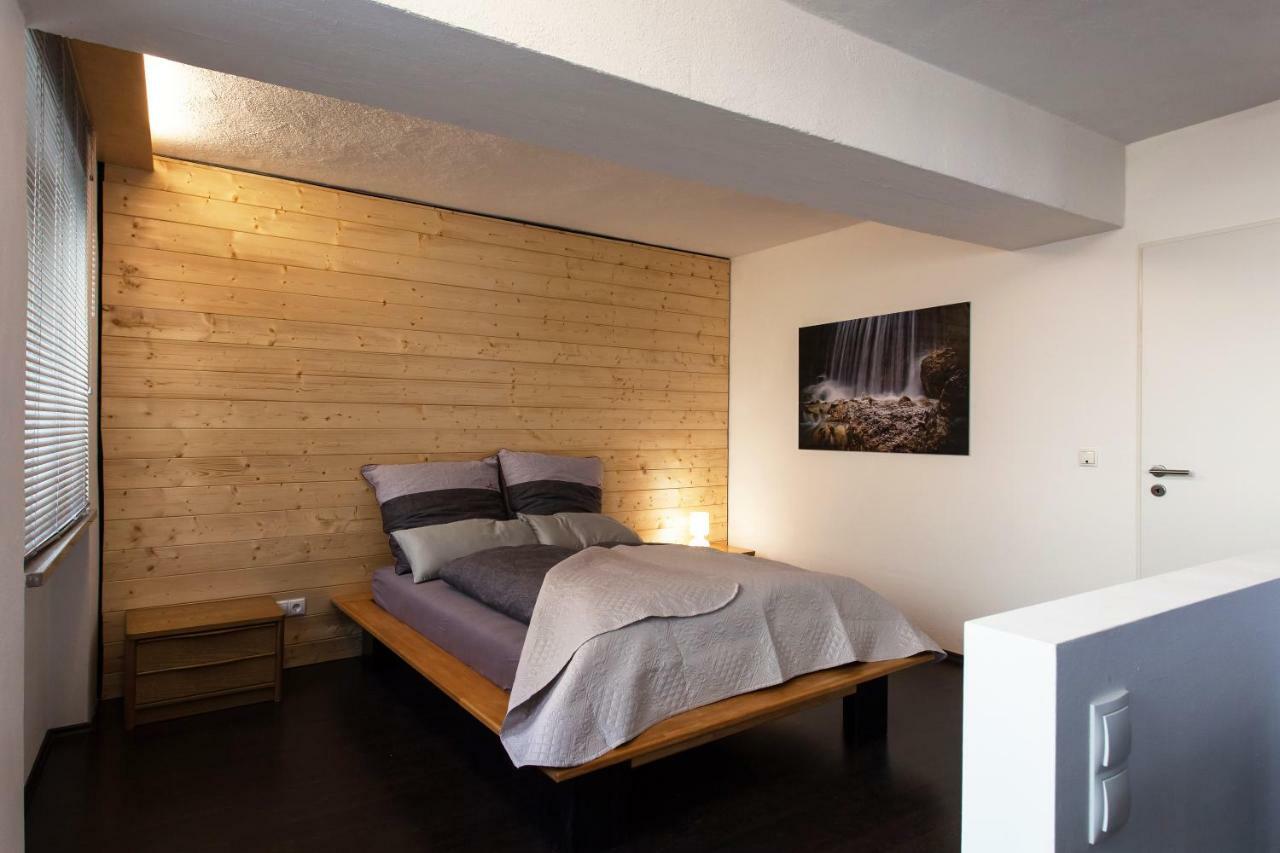 Apartament Garden-Loft Nuernberg Zewnętrze zdjęcie