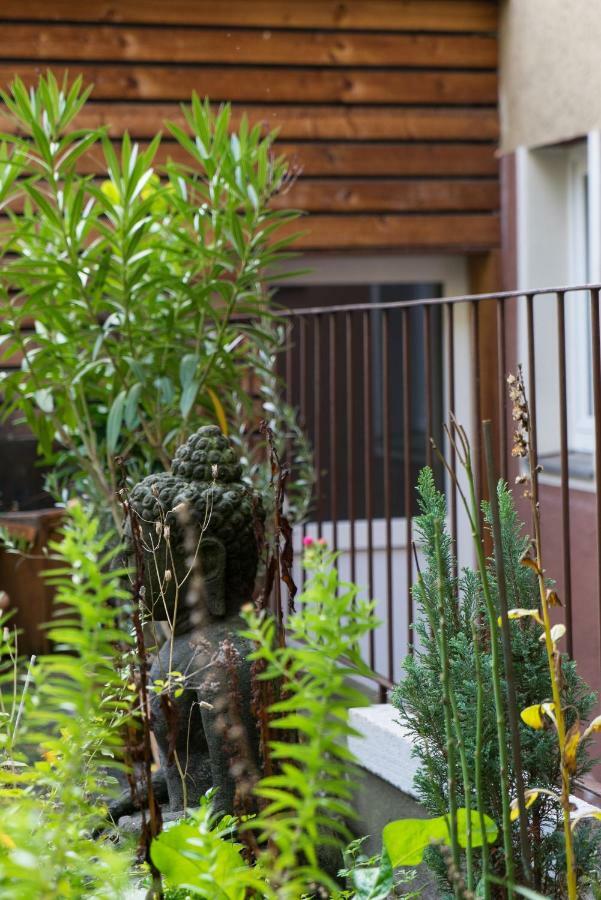 Apartament Garden-Loft Nuernberg Zewnętrze zdjęcie