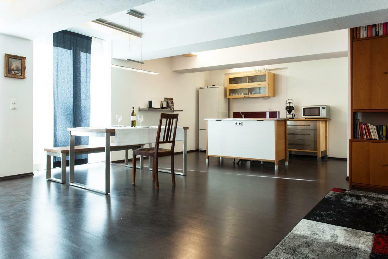 Apartament Garden-Loft Nuernberg Zewnętrze zdjęcie