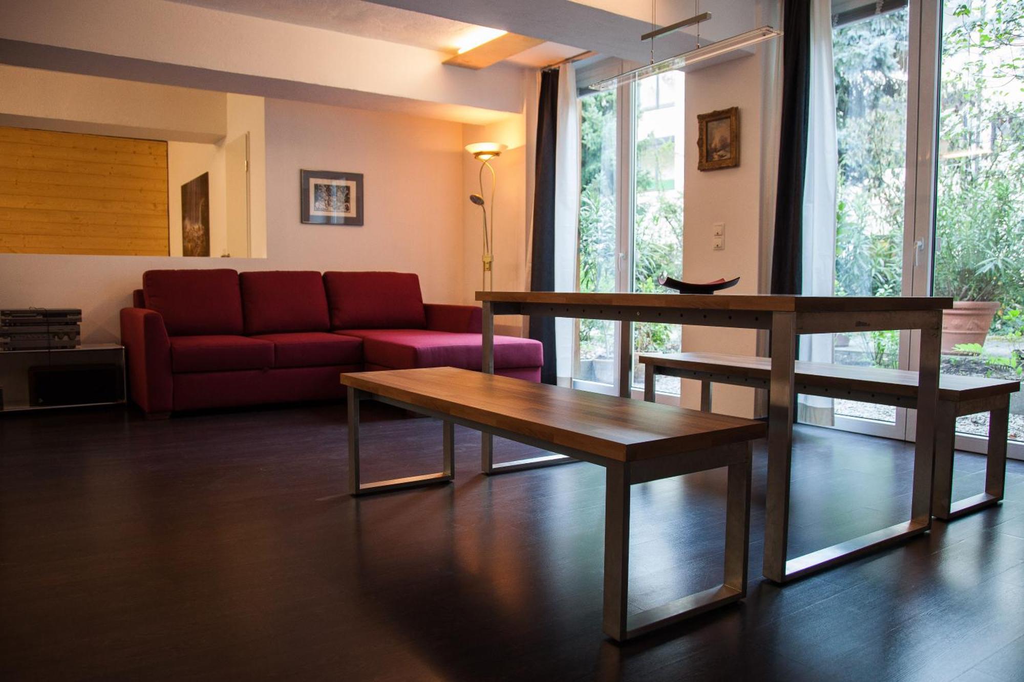 Apartament Garden-Loft Nuernberg Zewnętrze zdjęcie