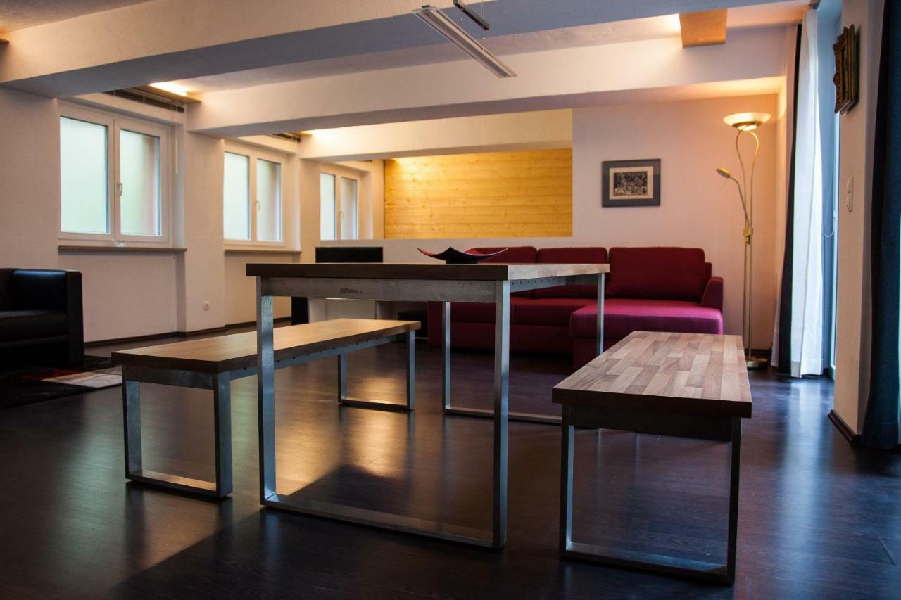 Apartament Garden-Loft Nuernberg Zewnętrze zdjęcie