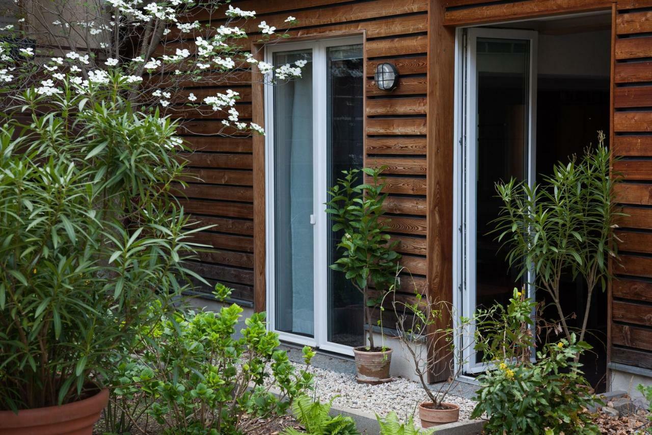 Apartament Garden-Loft Nuernberg Zewnętrze zdjęcie